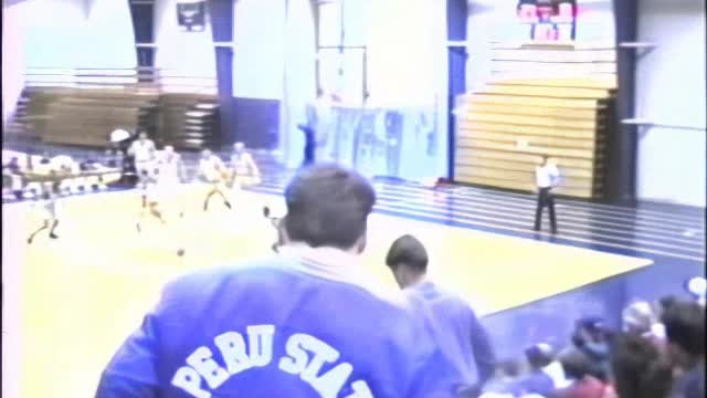 PSC v Bellevue @ PSC - 1991-92