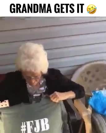 LET'S GO BRANDON #FJB