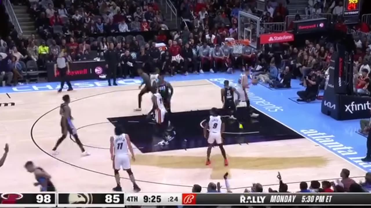 Miami Heat vs Atlanta Hawks Full Game Highlights | November 11 2023