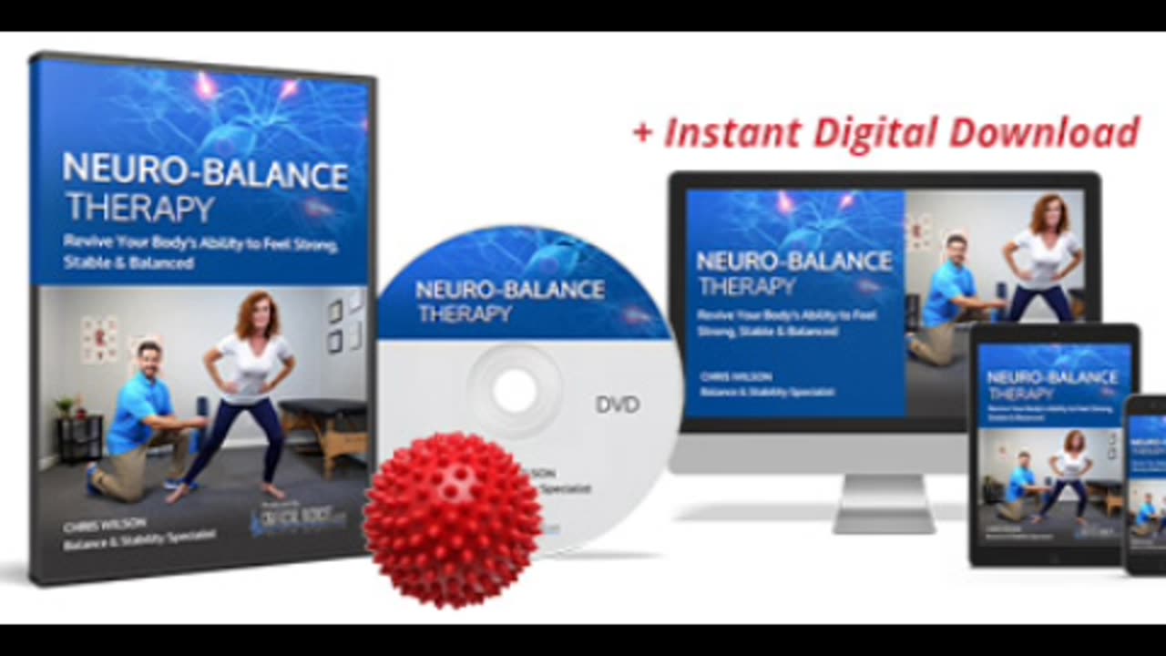 "Unlock Neuro-Balance Therapy Secrets: Your Path to Physical Wellness"