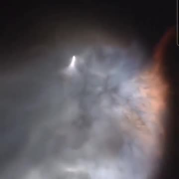 Unconfirmed sources said that this footage is HAARP in action over Turkey