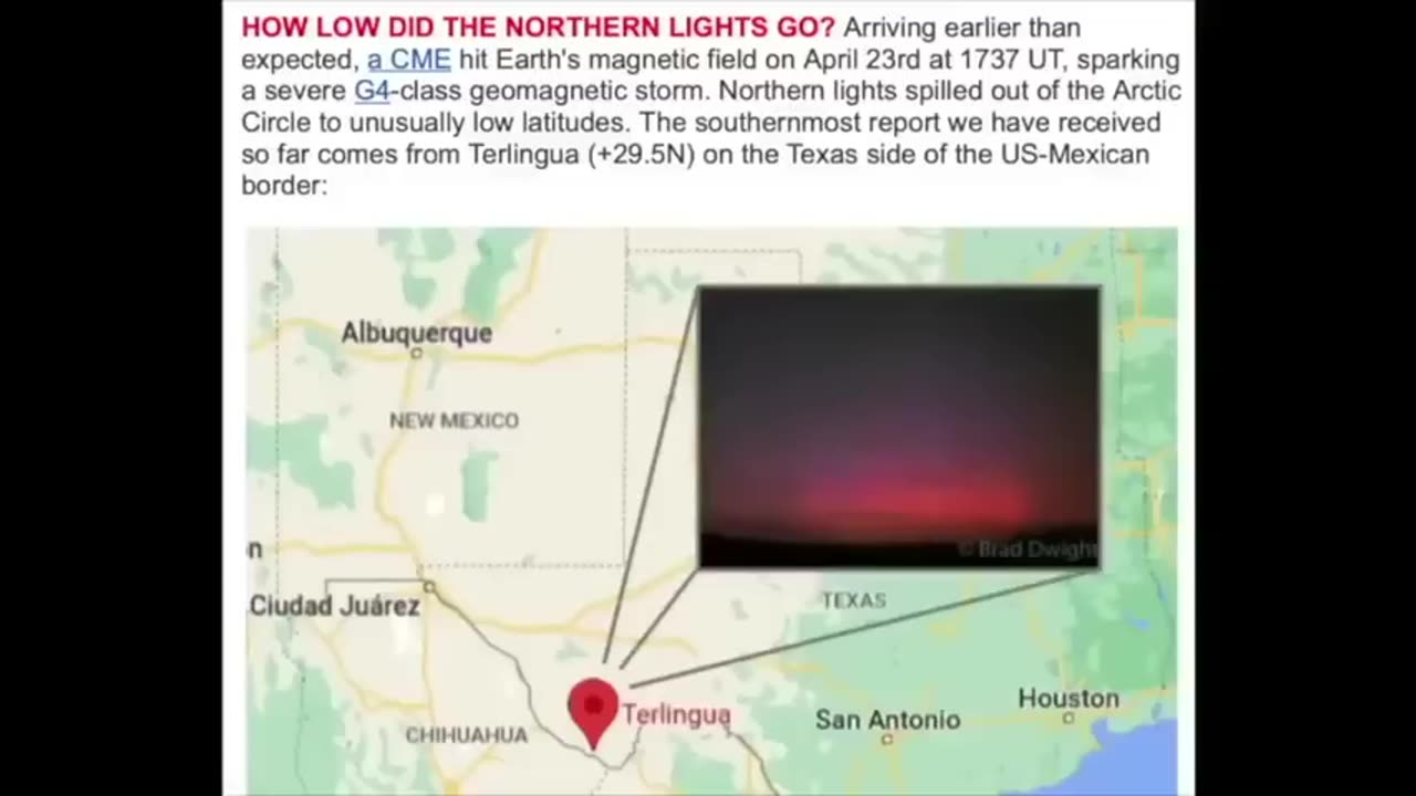 The Coming Extinction-Level Magnetic Pole Shift-@SunWeatherMan (Ben Davidson) -