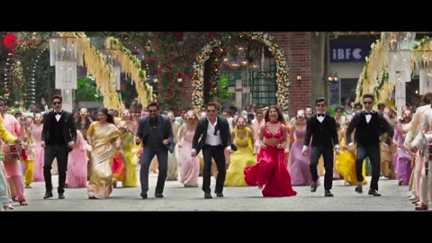Billi Billi - Kisi Ka Bhai Kisi Ki Jaan | Salman Khan | Pooja Hegde | Venkatesh D | Sukhbir | Kumaar