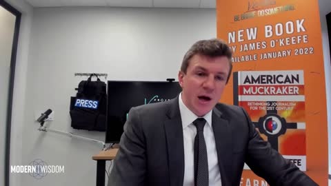 The State Of Modern Journalism - James O'Keefe