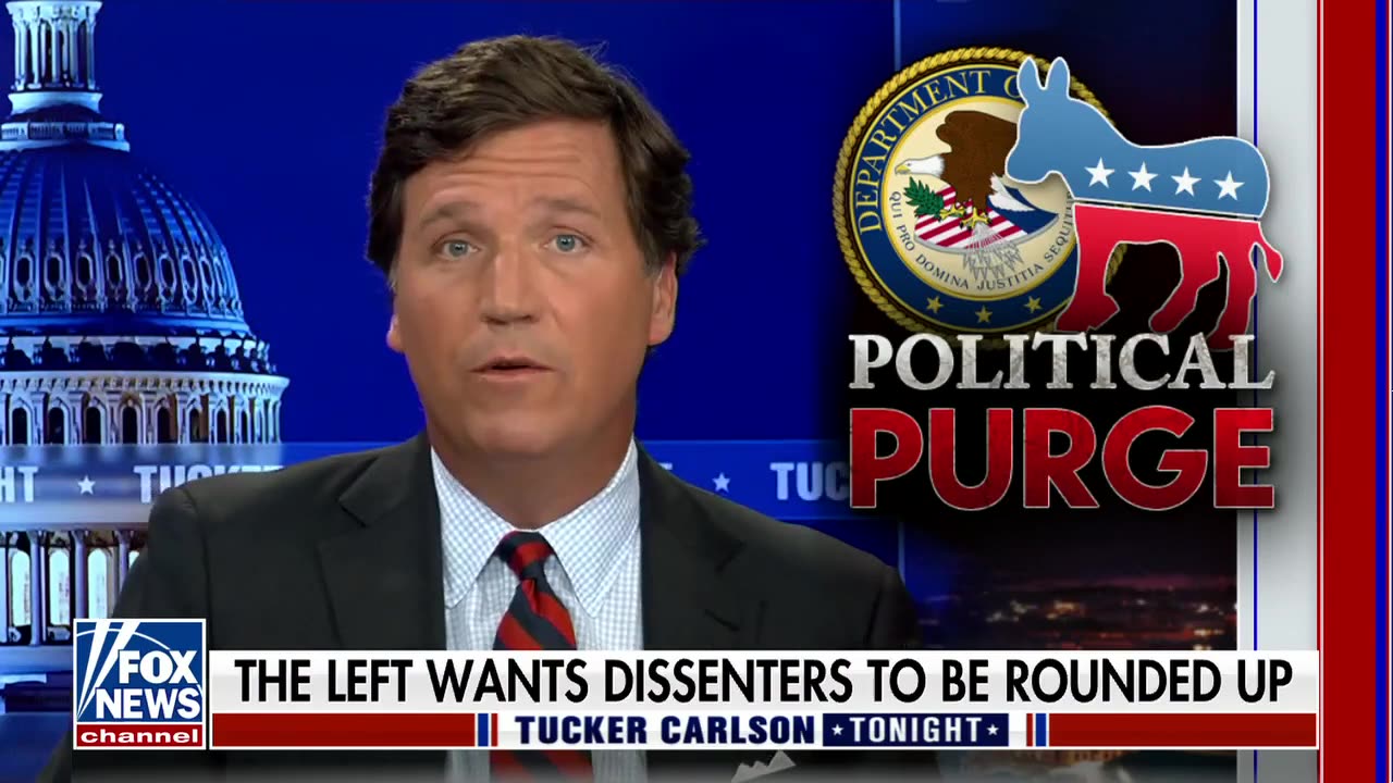 Tucker Carlson: This is malicious
