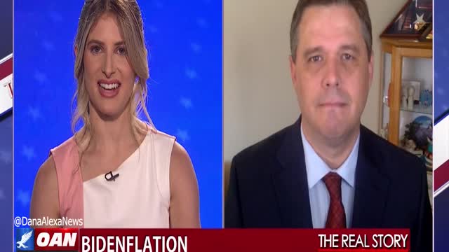 The Real Story - OAN Dem Denial with Larry Behrens