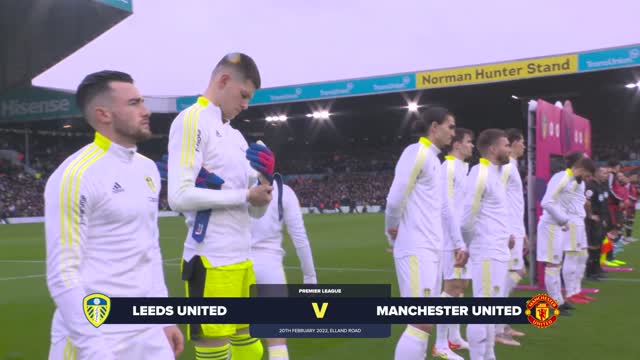 HIGHLIGHTS: Leeds United 2-4 Man Utd | Premier League