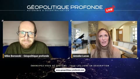 JAI ÉTÉ VENDUE PAR MA MÈRE À DES RÉSEAUX PÉDOPHILES ANNEKE LUCAS