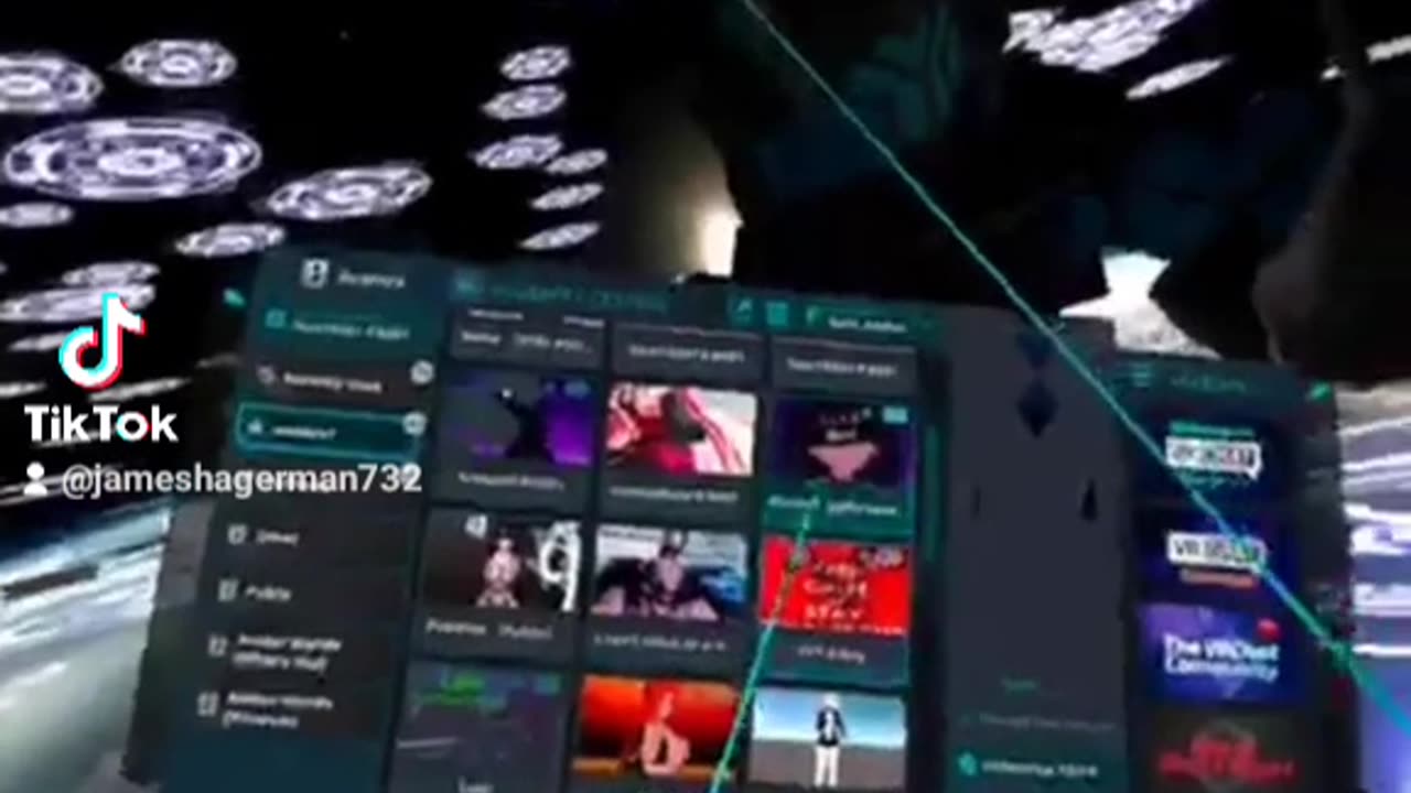 Vr chat for the boys