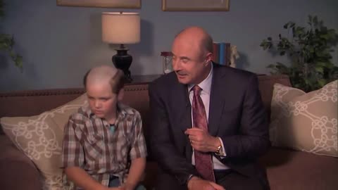 (YTP) Dr. Phil Travels the Globe