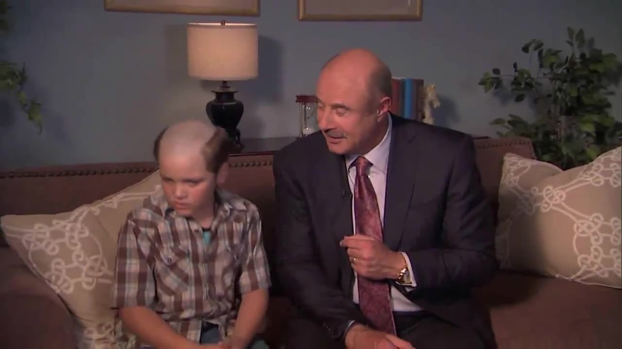 (YTP) Dr. Phil Travels the Globe