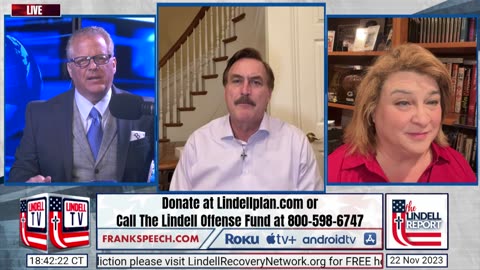 The Lindell Report (11-22-23)