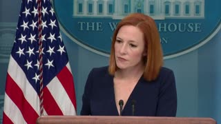 Psaki on Biden visiting the border: "No plans to preview"