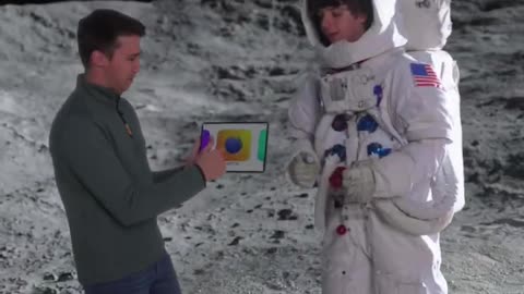 Faking a Moon Landing for MrBeast’s Feastables #vfx