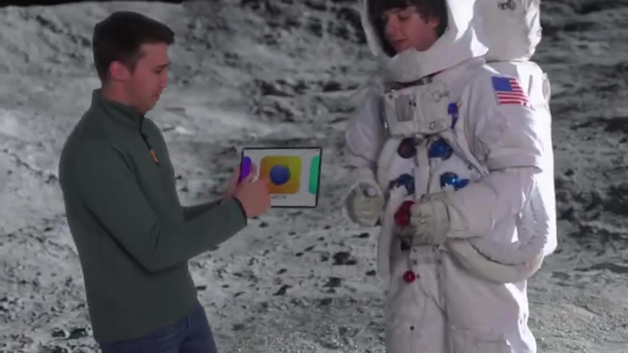 Faking a Moon Landing for MrBeast’s Feastables #vfx