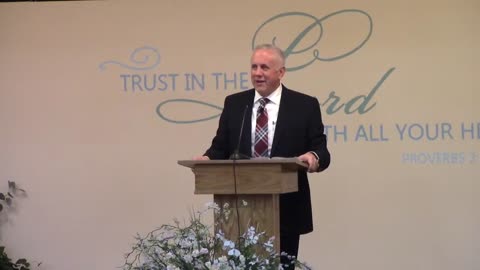 FANTASTIC Message: Assurances in the Secret Place (Psalm 27)