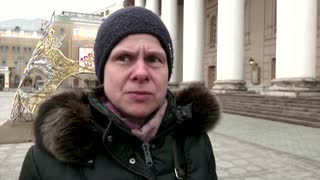 Russians divided on Ukraine invasion