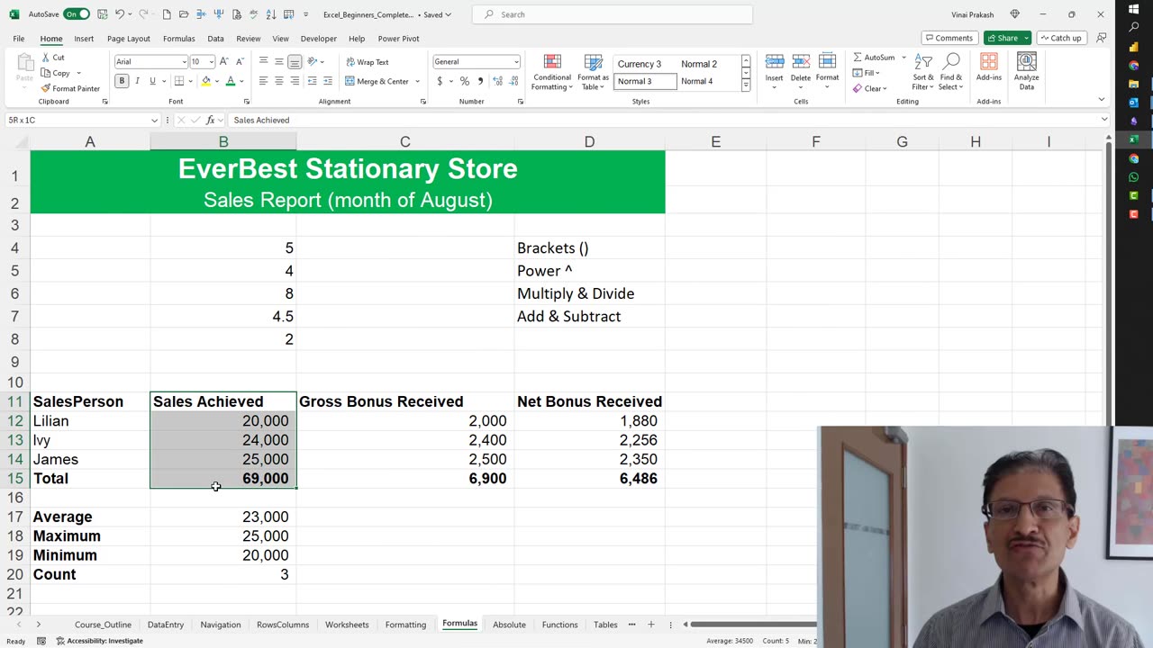 Excel for Beginners_2