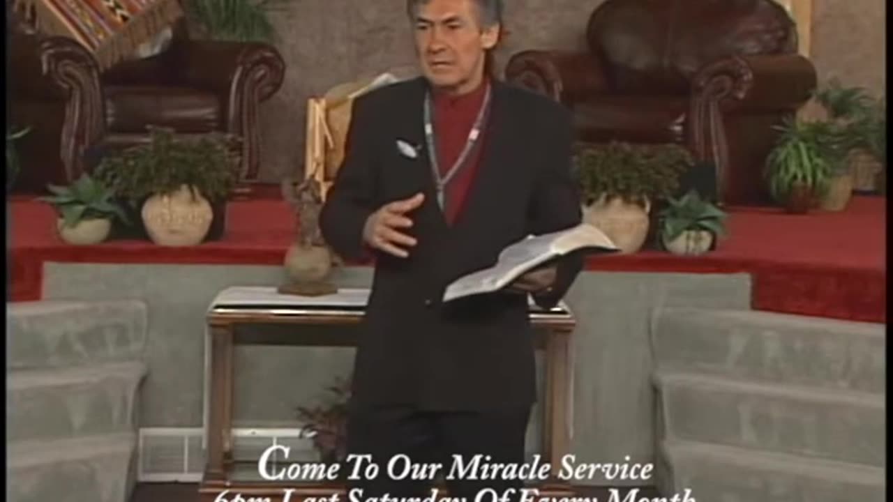Putting On The Armor Of Light - Mel Bond