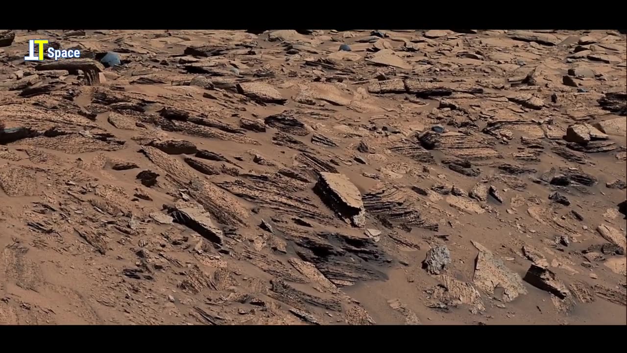 visit on mars | interesting video