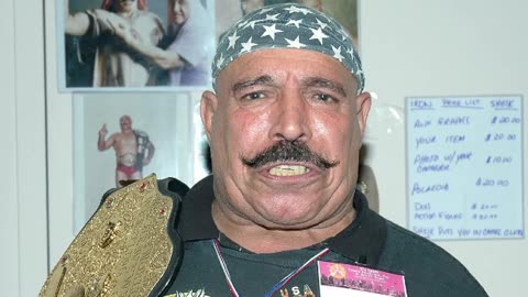 The Iron Sheik