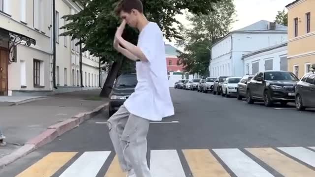 Moonwalk Tutorial Tuzelity 😨🔥 Люди в Шоке 😦⭐️