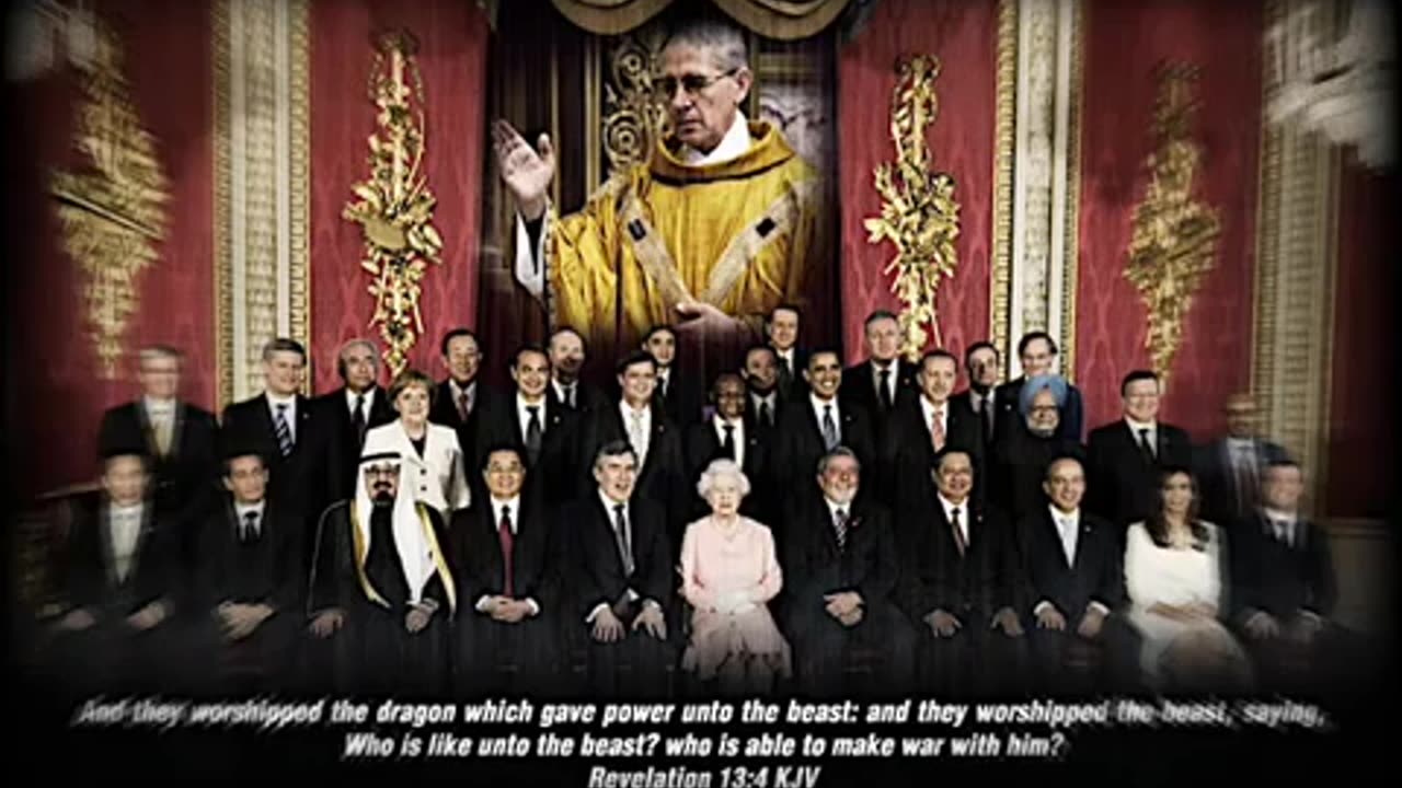 New World Order NWO, THE JESUITS & the SATAN WORSHIPING VATICAN 🇻🇦 EXPOSED