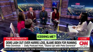 CNN Panelist’s TDS Goes off the Charts During Heated Debate With Scott Jennings