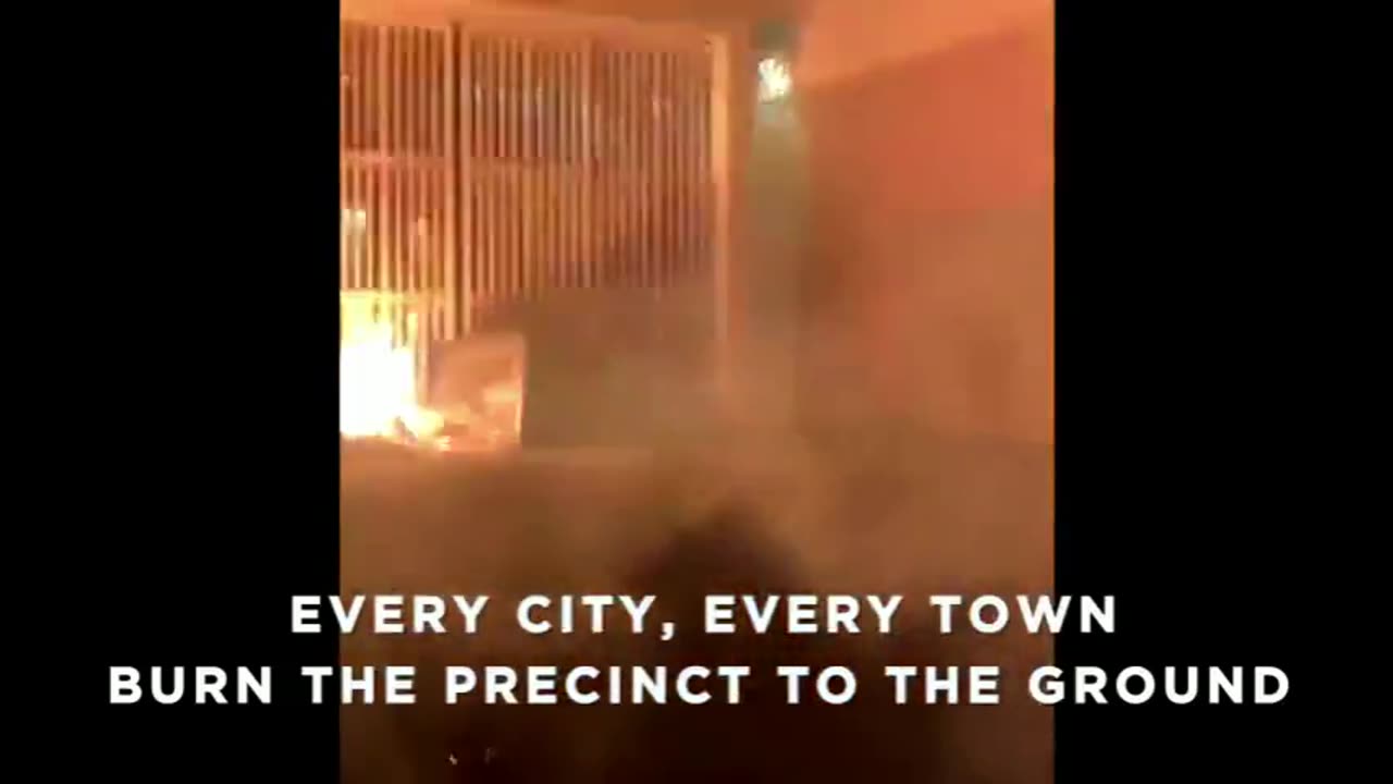 Antifa Compilation Video