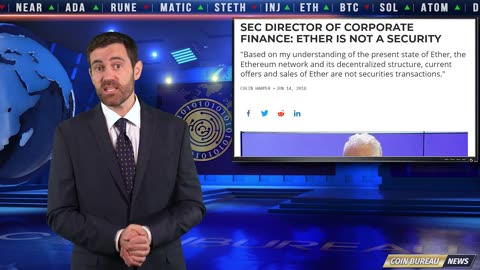 Crypto News: Ripple, Silvergate, ADA, SEC Crackdowns & MORE!