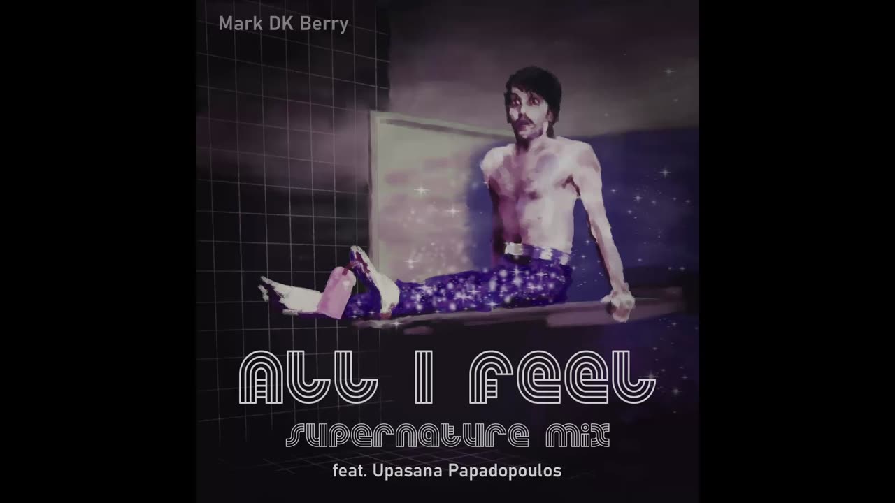 All I Feel - Supernature Mix - (EDM Music Video)