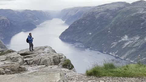 Pulpit Rock