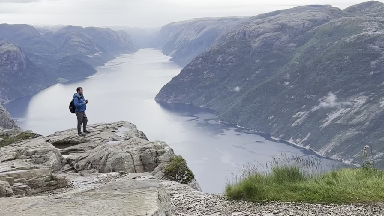 Pulpit Rock