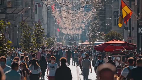 Behind the scene_ Istanbul. Love of the continents.