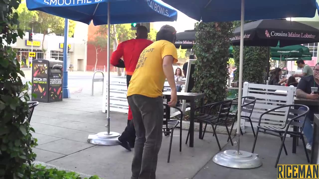 chair pulling prank