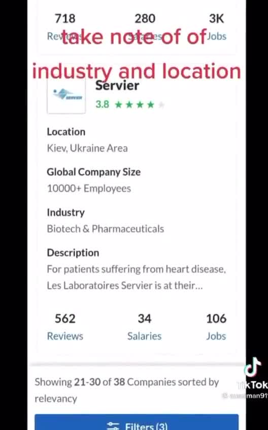 pHARMaceutical Company All HQs in Ukraine?