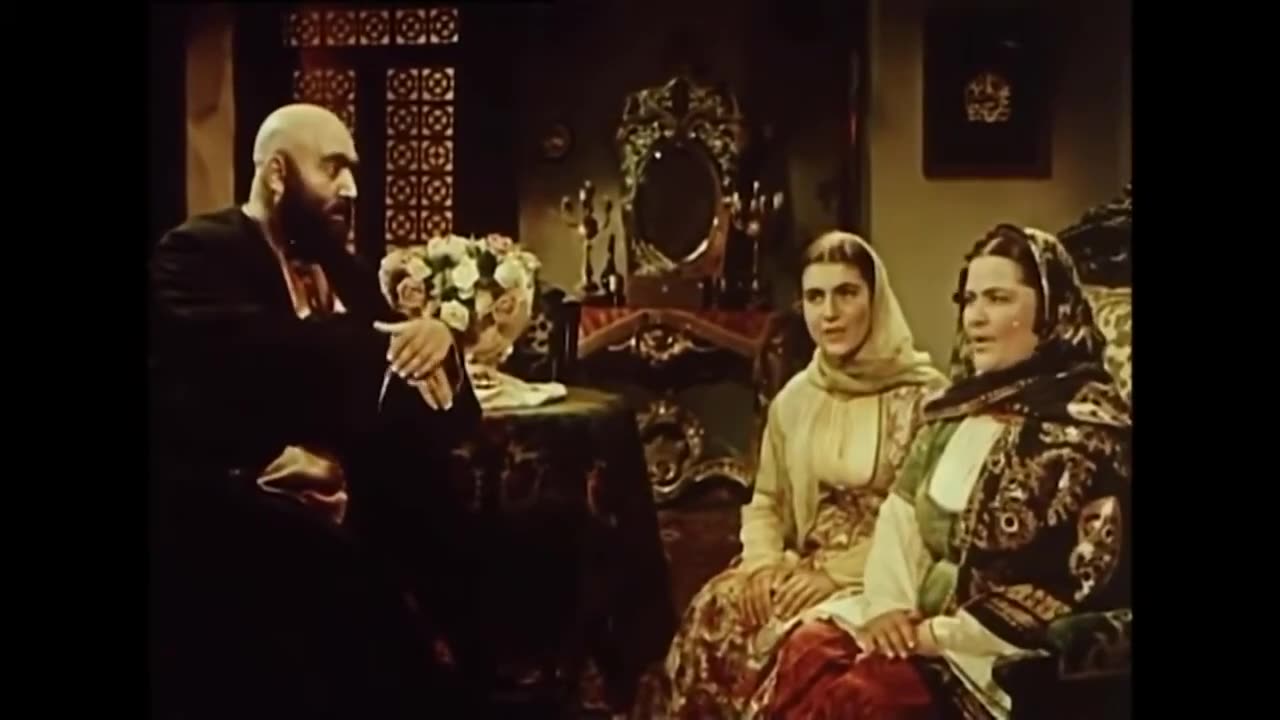 Hüsnü Bağında Gəzəsən by O Olmasın Bu Olsun Filmi