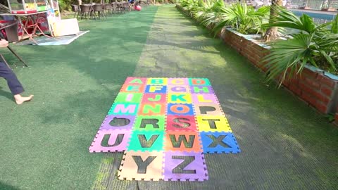 ABC Song Kids Songs and Nursery Rhymes Learn English Alphabet