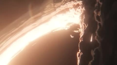 Biggest Star VS Biggest Black Hole!