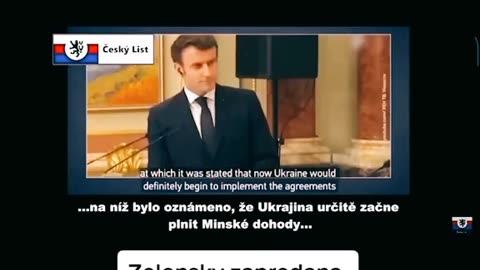 Pravda o Vladimíru Zelenském - italský dokument