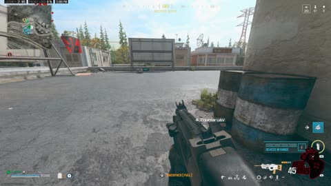 Call of Duty: Warzone Battle Royale Solo's Gameplay