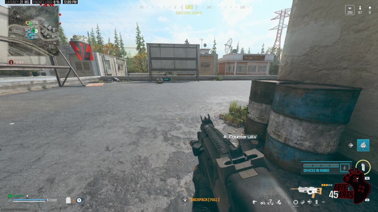 Call of Duty: Warzone Battle Royale Solo's Gameplay