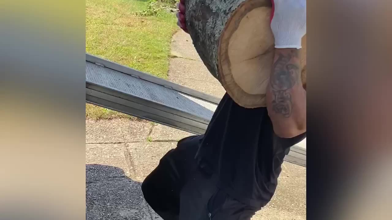 Log lifting