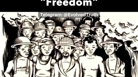 How the Government Disguises Slavery as Freedom