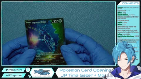 【Regis Altare】Pikachu