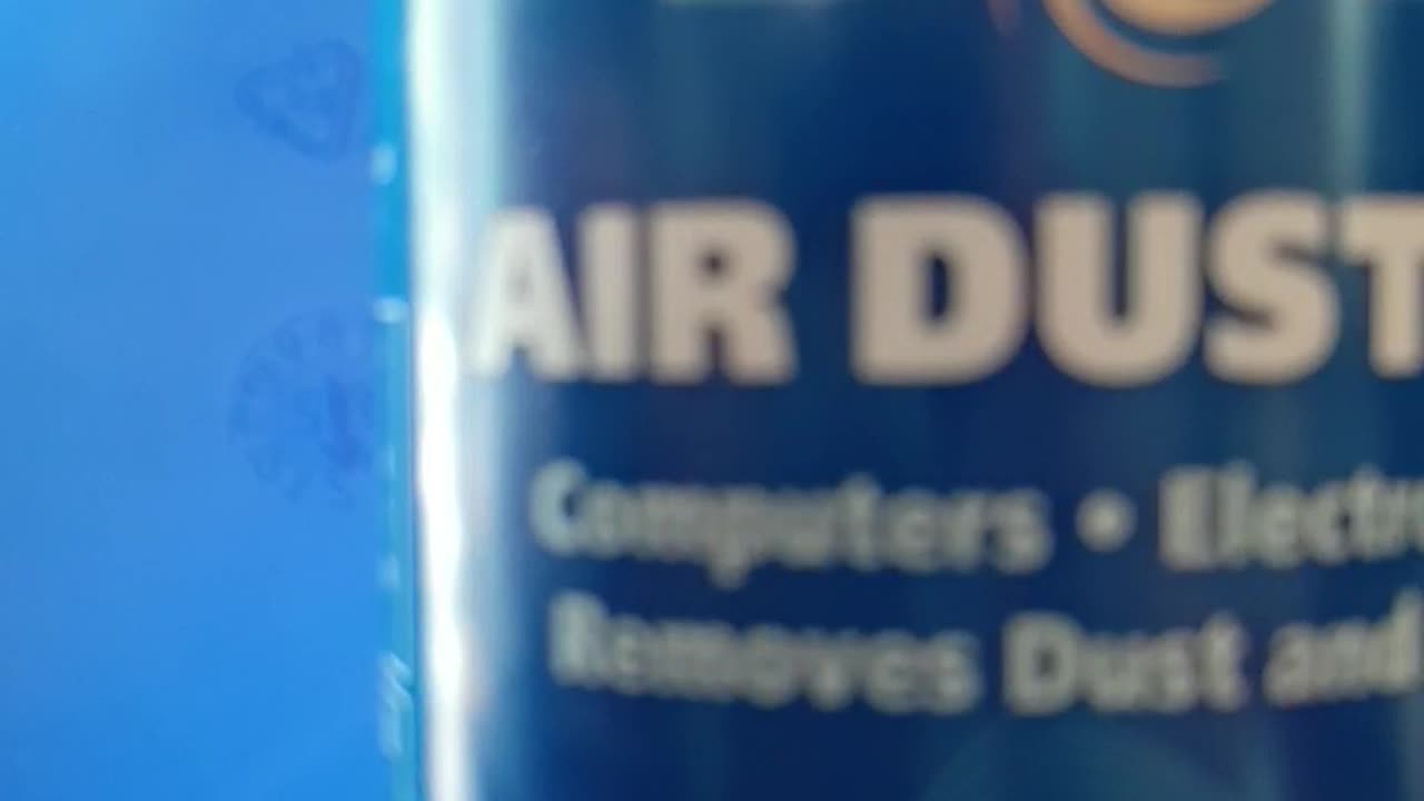 DIY compressor air spray NOT Battery P. 1