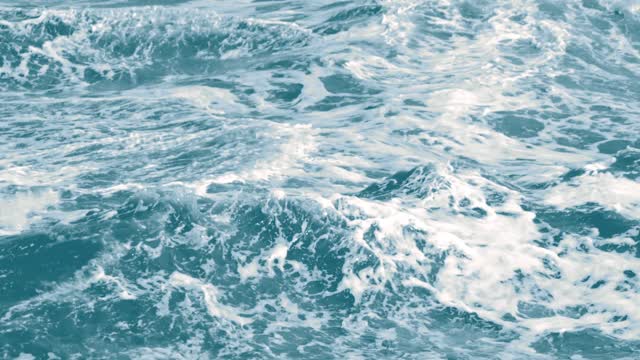 Ocean Waves slow