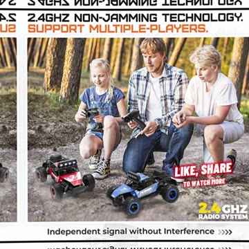 BEZGAR TB141 RC Cars