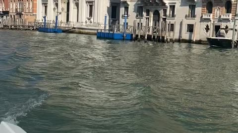 Venice tuor