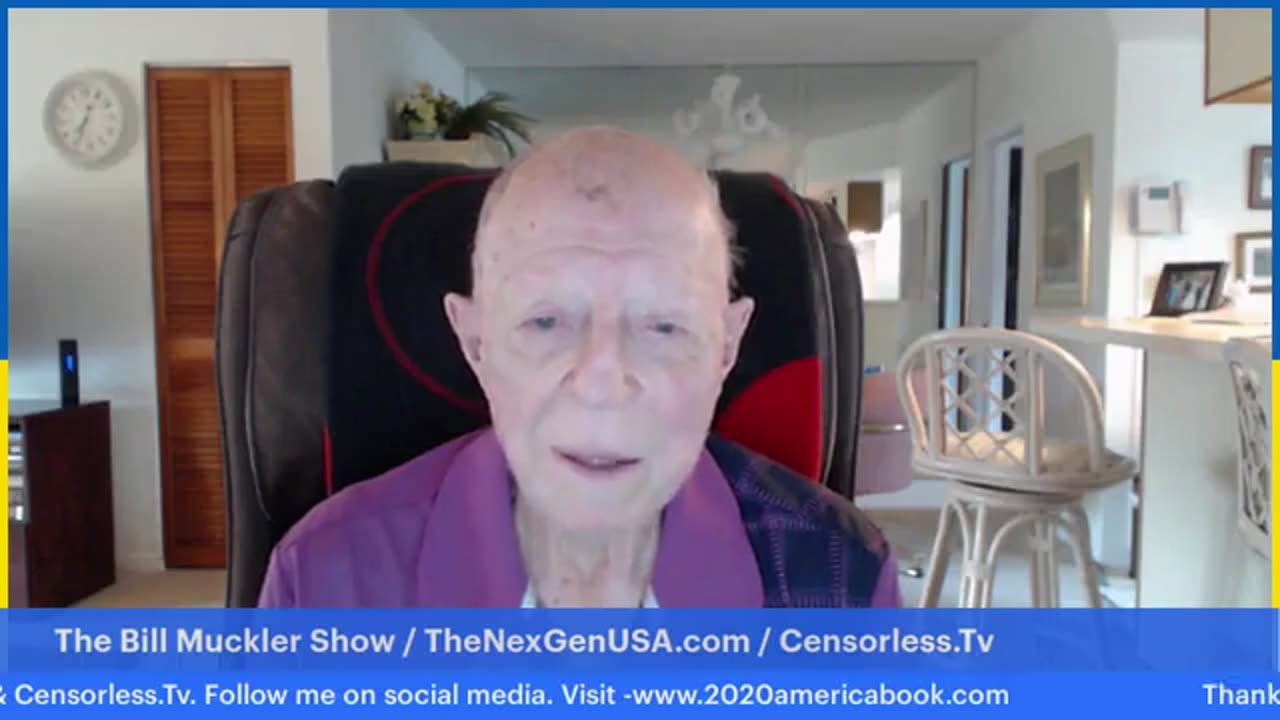 The Bill Muckler Show / 6-22-2023